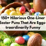 150+ Hilarious One-Liner Easter Puns That Are Eggs-traordinarily Funny