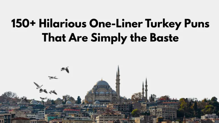 150+ Hilarious One-Liner Turkey Puns That Are Simply the Baste