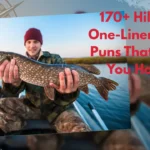 170+ Hilarious One-Liner Fishing Puns That'll Have You Hooked