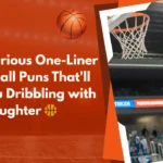 190+ Hilarious One-Liner Basketball Puns That'll Have You Dribbling with Laughter 🏀