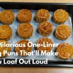 200+ Hilarious One-Liner Baking Puns That'll Make You Loaf Out Loud