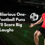 200+ Hilarious One-Liner Football Puns That'll Score Big Laughs