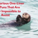 200+ Hilarious One-Liner Otter Puns That Are Otterly Impossible to Resist