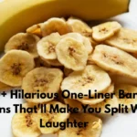 210+ Hilarious One-Liner Banana Puns That'll Make You Split With Laughter 🍌