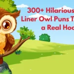300+ Hilarious One-Liner Owl Puns That Are a Real Hoot