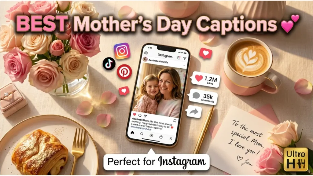 Cute One-Liner Mother's Day Puns She'll Adore