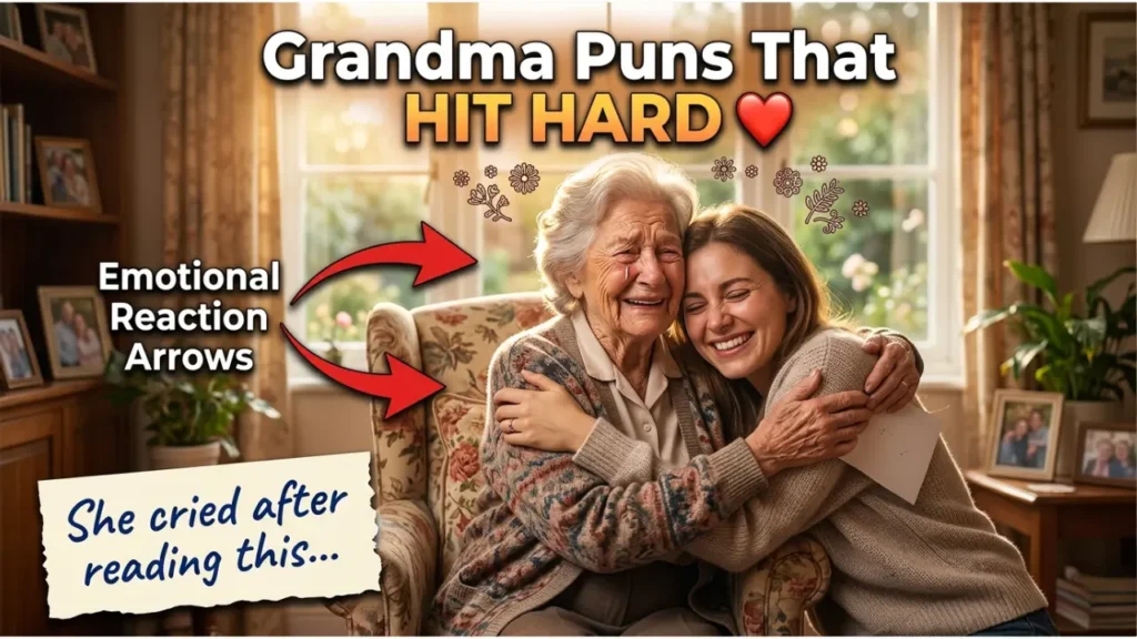Clever & Witty One-Liner Puns for Mother's Day