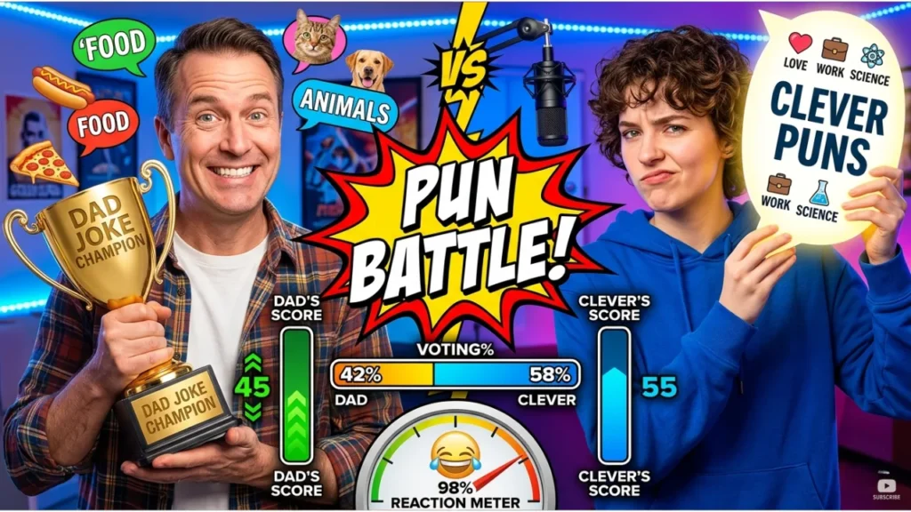 What Makes a One-Liner Pun Truly Hilarious? (The Anatomy of a Perfect Pun)