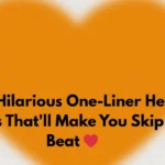 150+ Hilarious One-Liner Heart Puns That'll Make You Skip a Beat ❤️