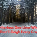 150+ Hilarious One-Liner Winter Puns That'll Sleigh Every Crowd