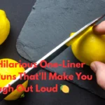 200+ Hilarious One-Liner Lemon Puns That'll Make You Laugh Out Loud 🍋