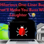300+ Hilarious One-Liner Bug Puns That'll Make You Buzz With Laughter 🐛😂