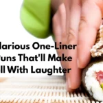 300+ Hilarious One-Liner Sushi Puns That'll Make You Roll With Laughter