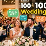 112+ Hilarious One-Liner Wedding Puns That'll Have Everyone Saying "I Do" to Laughter