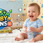 155+ Hilarious One-Liner Baby Puns That'll Make Every Parent Crack Up 👶😂