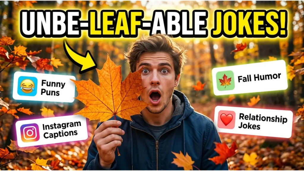155+ Hilarious One-Liner Leaf Puns (The Ultimate Collection)