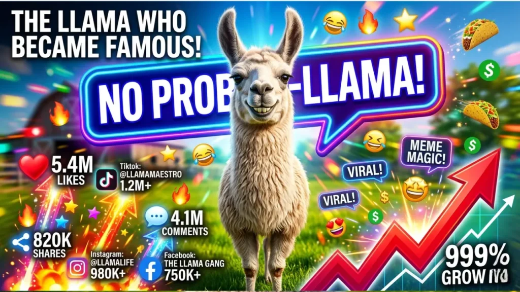 Why One-Liner Llama Puns Hit Different (And Why Americans Can't Get Enough)