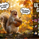 155+ Hilarious One-Liner Squirrel Puns That'll Drive You Nuts