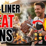 180+ Hilarious One-Liner Meat Puns That'll Make You Laugh Until You're Rare 🥩😂