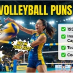 195+ Hilarious One-Liner Volleyball Puns That'll Spike Your Sense of Humor
