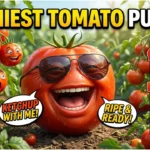 205+ Hilarious One-Liner Tomato Puns That'll Make You Blush