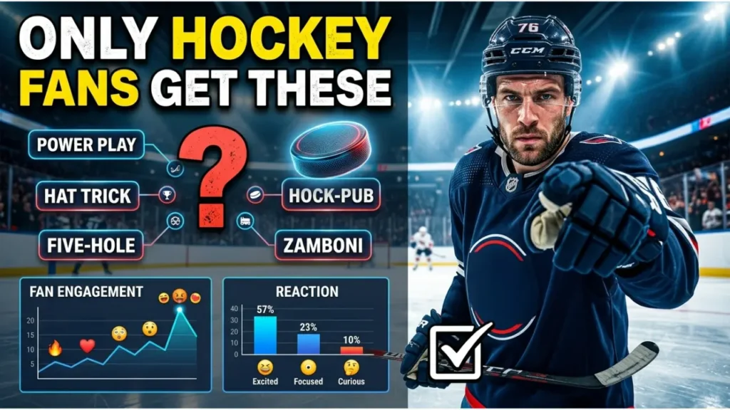 The Best One-Liner Hockey Puns