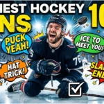 212+ Hilarious One-Liner Hockey Puns That'll Break the Ice