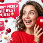 225+ Hilarious One-Liner Cherry Puns That Will Make You Laugh Out Loud ๐