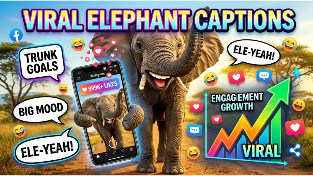 Best One-Liner Elephant Puns (Funny & Classic)
