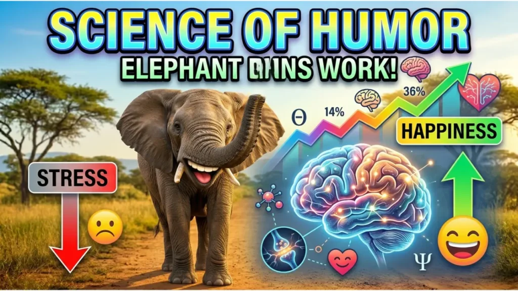 Clever & Witty One-Liner Elephant Puns