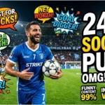 240+ Hilarious One-Liner Soccer Puns That'll Score a Laugh Every Time