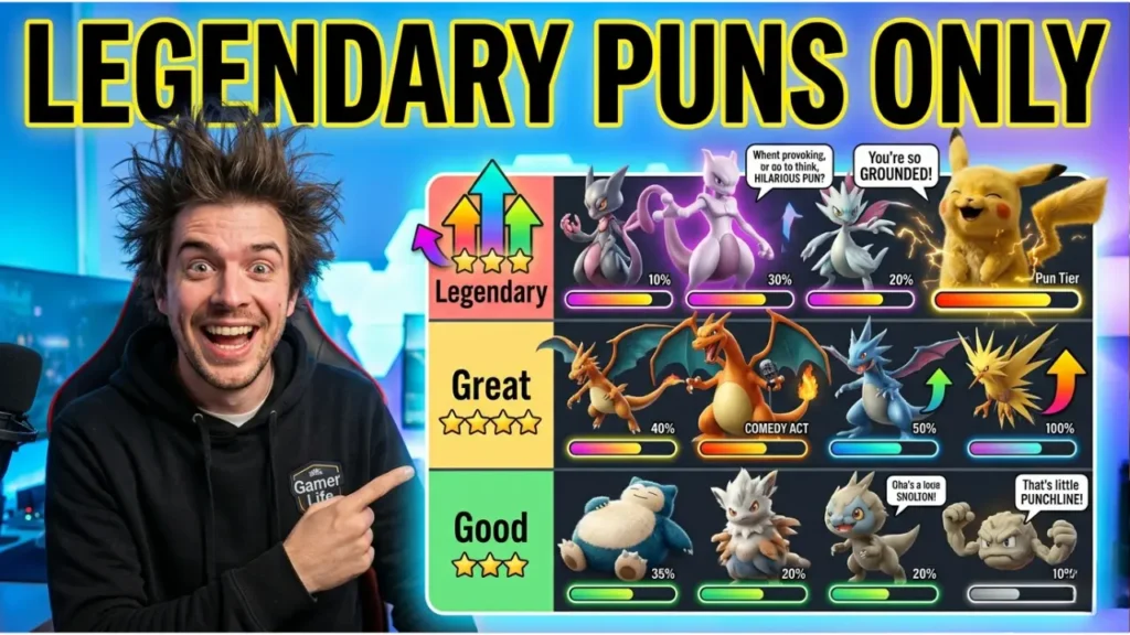 Psychic & Ghost-Type One-Liner Pokémon Puns 👻🔮