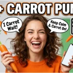 300+ Hilarious One-Liner Carrot Puns That'll Make You Laugh Out Loud