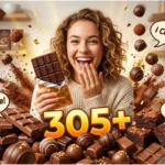 305+ Hilarious One-Liner Chocolate Puns That'll Melt Your Heart