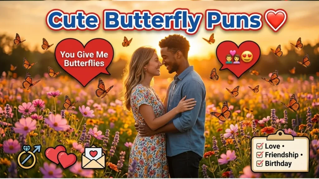 Butterfly Transformation & Metamorphosis