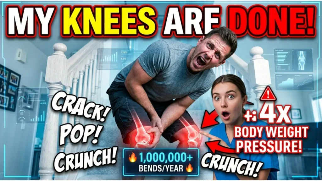 Funny Knee Puns One-Liners for Every Day