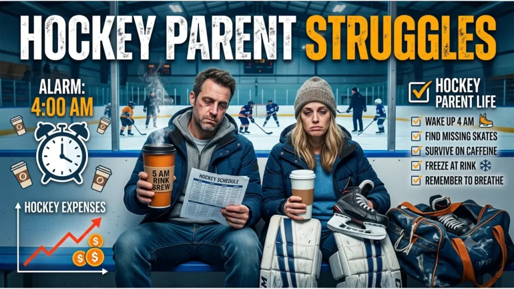 Hockey Love Puns & Romantic Ice Breakers ❤️