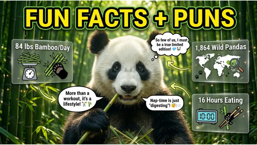 How to Use One-Liner Panda Puns