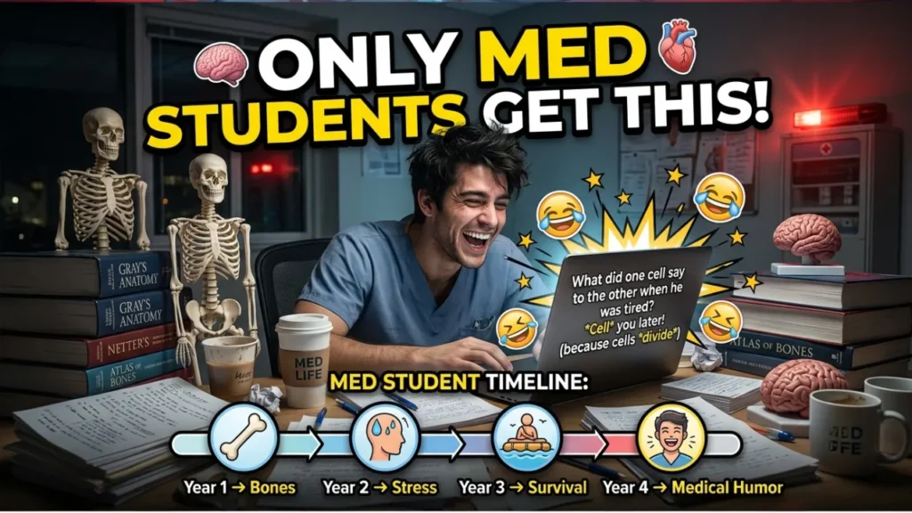 Medical Puns for Every Occasion