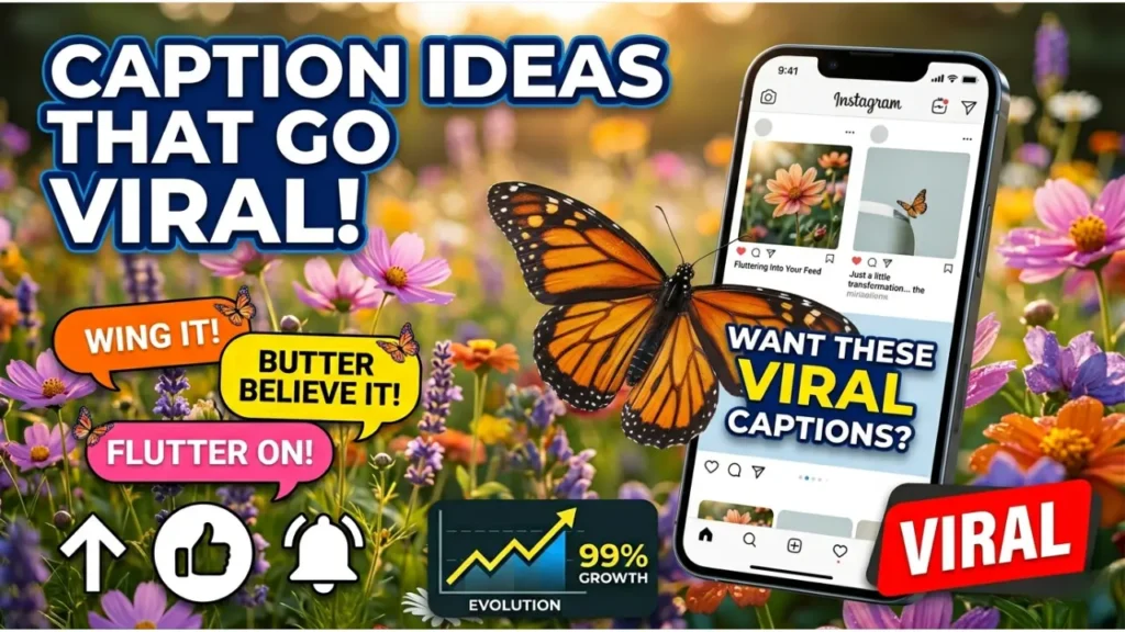 One-Liner Butterfly Puns for Every Occasion