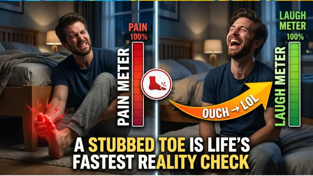 One-Liner Toe Puns by Category & Use Case