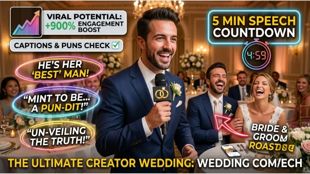 One-Liner Wedding Puns for Cards
