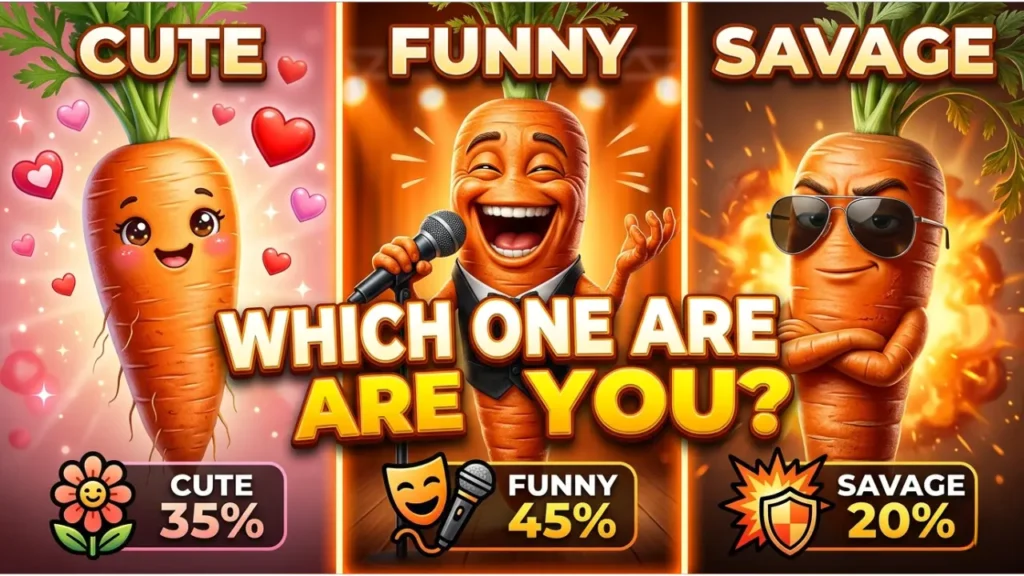 Romantic & Cheesy Carrot One-Liner Puns