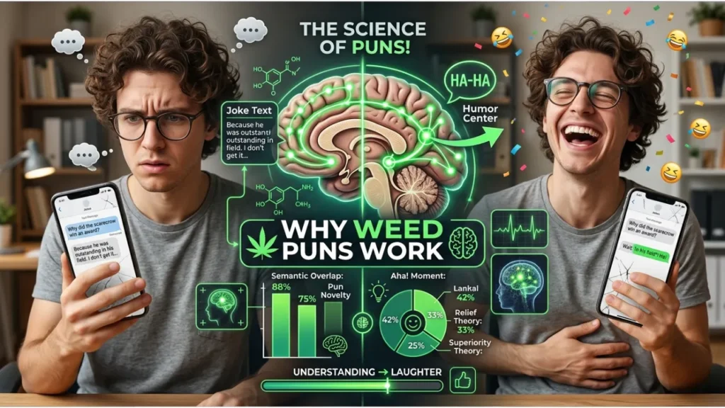 The Art of the Weed One-Liner
