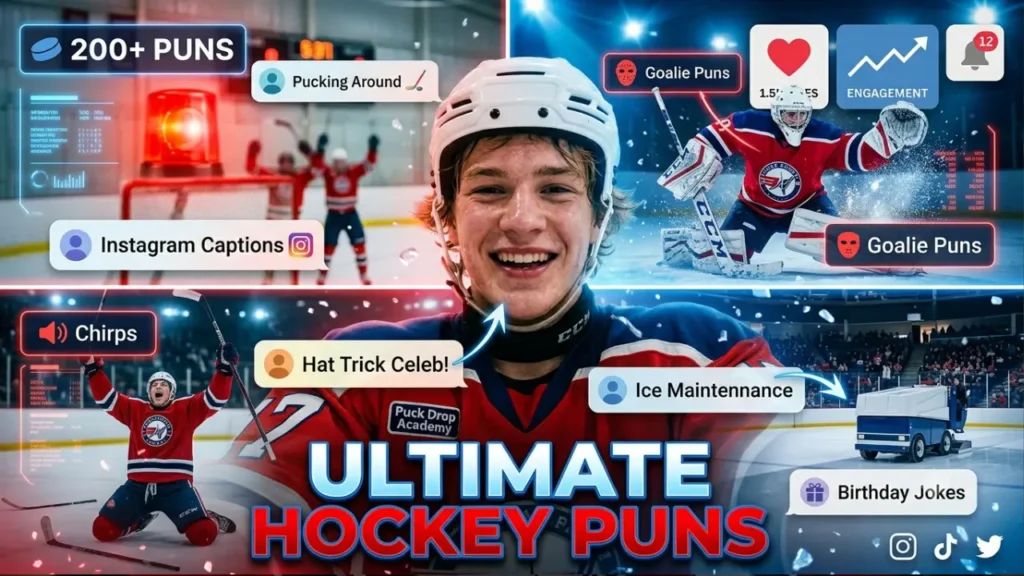 What Miss — Fresh Hockey Puns