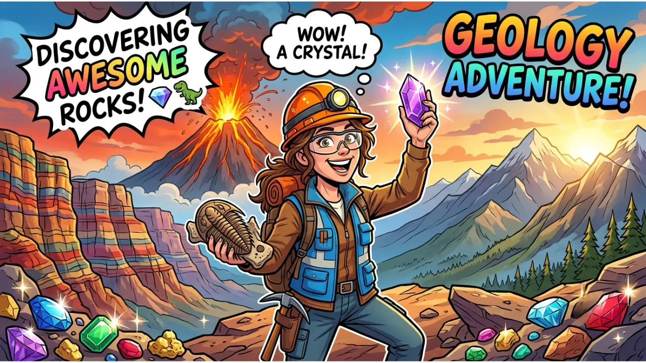 105+ Hilarious One-Liner Geology Puns That Will Rock Your World