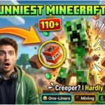 110+ Hilarious One-Liner Minecraft Puns That'll Make Every Gamer LOL