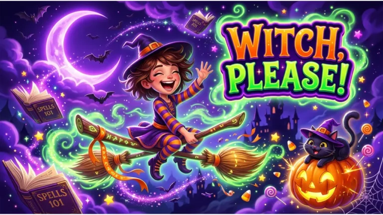 114+ Hilarious One-Liner Witch Puns to Cast on Your Halloween Crowd