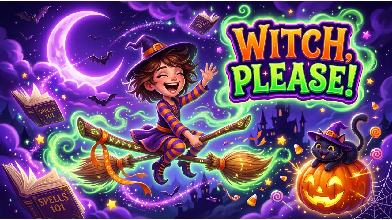 114+ Hilarious One-Liner Witch Puns to Cast on Your Halloween Crowd