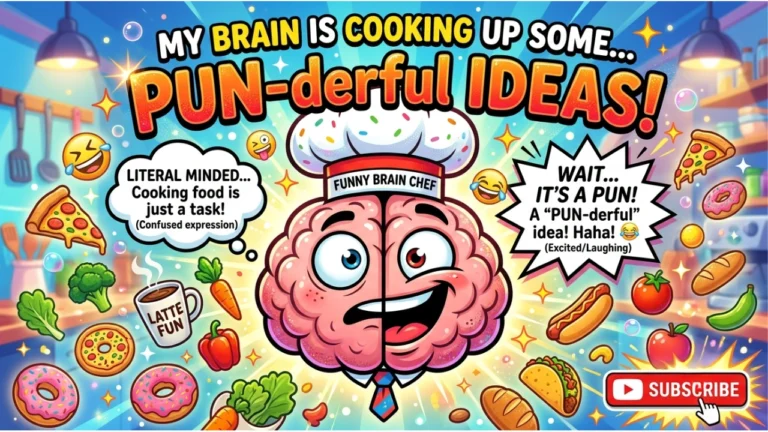 120+ Hilarious One-Liner Funny Food Puns to Make Anyone Laugh